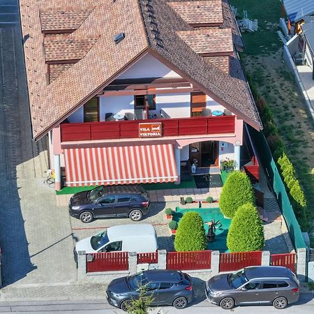 Vila Viktoria Rajecké Teplice Εξωτερικό φωτογραφία