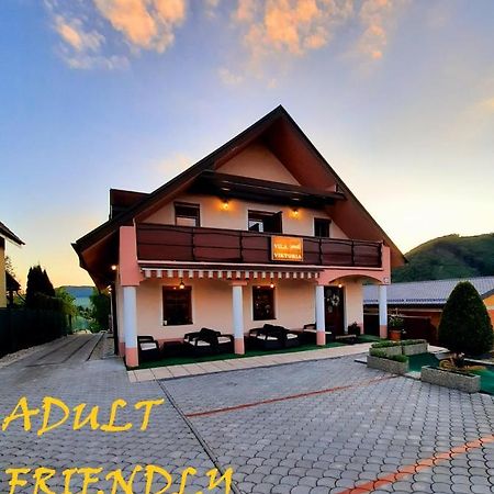 Vila Viktoria Rajecké Teplice Εξωτερικό φωτογραφία